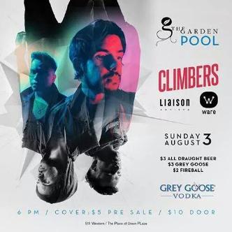 Climbers @ The Garden-img