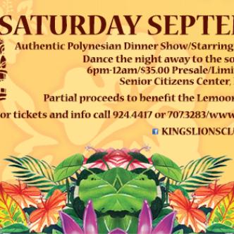 Kings Lions Luau-img