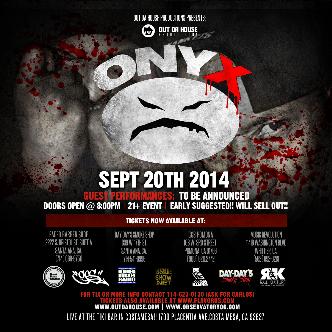 ONYX Live in OC!!-img