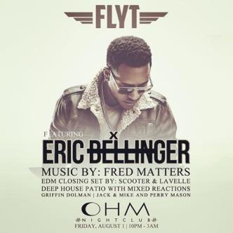 Eric Bellinger & more at FLYT-img