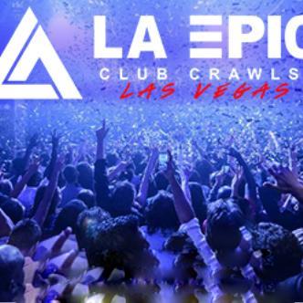 2-Day Halloweekend Club Crawl