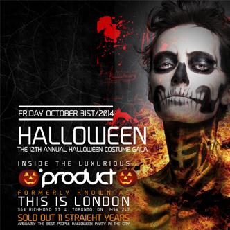 HALLOWEEN 2014