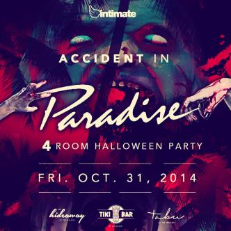 HALLOWEEN AT THE WALDORF