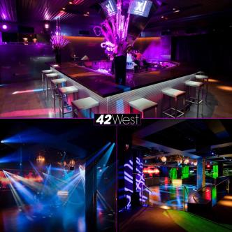 Halloween at 42 West Club
