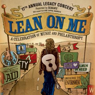 Grammy Foundation: LEAN ON ME-img