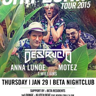 Ship2Ship w/ Destructo + more-img