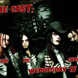 Wednesday 13 & Eyes Set to Kil-img