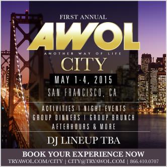 Awol City - 2 Person Packages-img