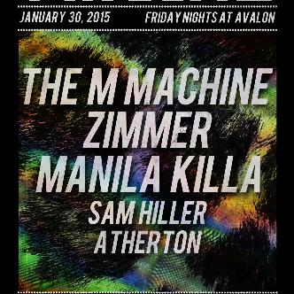 The M Machine, Zimmer-img