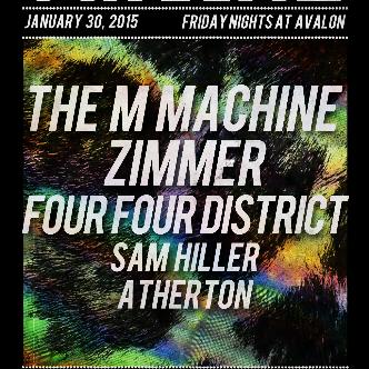 The M Machine, Zimmer-img