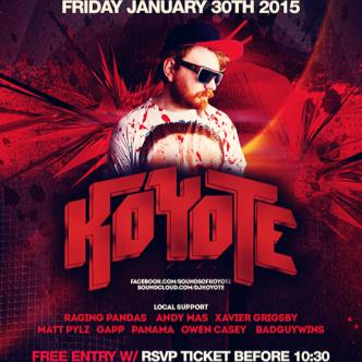 Koyote At The Lizard Lounge-img