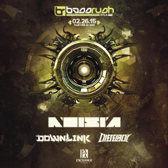 Bassrush presents Noisia-img