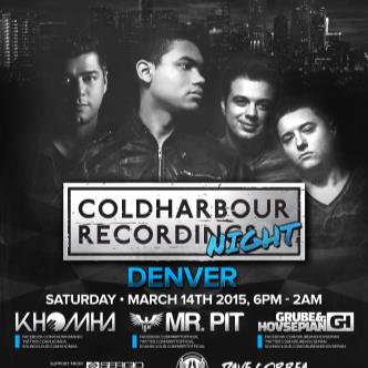 Coldharbour Night: Denver-img