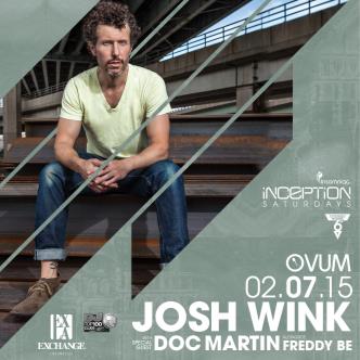 Ovum presents Josh Wink-img