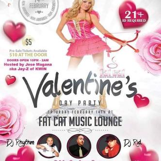 Valentines day party 2015-img