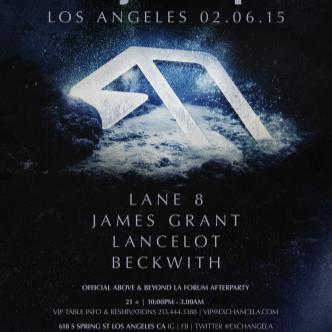 Anjunadeep Forum After Party-img