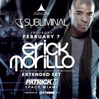 Erick Morillo - Extended Set-img