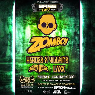 ZOMBOY • HXV • GETTER • LAXX-img