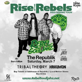 Rebel SoulJahz-img