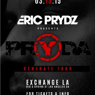 Eric Prydz presents Pryda-img