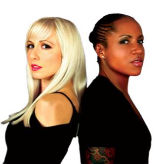 Colette and DJ Heather-img