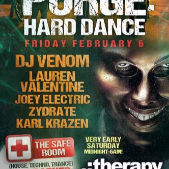 THE PURGE at .:therapy-img