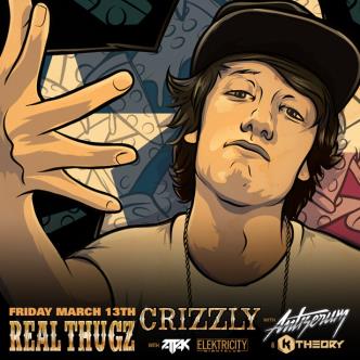 CRIZZLY "REAL THUGZ TOUR"-img