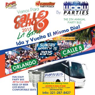 Vamos Para Calle Ocho La Gira-img