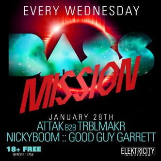 BASS MISSION: FREE BEFORE 11PM-img
