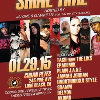SHINE TIME-img