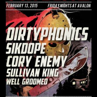 Dirtyphonics, Sikdope-img