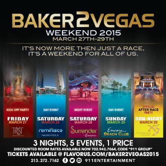 BAKER 2 VEGAS 2015 - OFFICIAL AFTER RACE PARTY-img