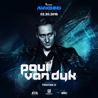 Awakening ft. Paul Van Dyk-img