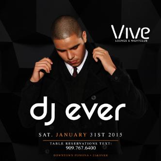 DJ EVER at VIVE LOUNGE-img