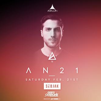 AN21, Sebjak, Greg Cerrone-img