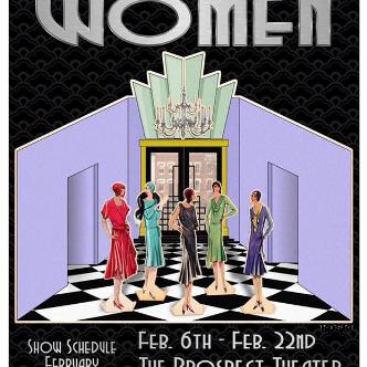 Clare Boothe Luce' - The Women-img