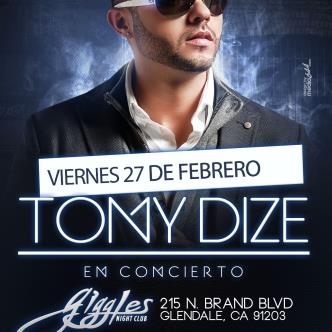 Tony Dize en Los Angeles-img