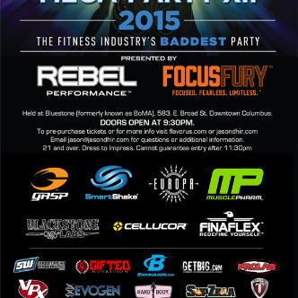 MEGA-PARTY XII: ANTHEM-img