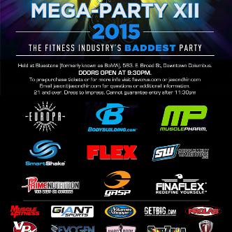 MEGA-PARTY XII: ANTHEM-img