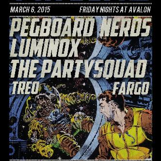 Pegboard Nerds, Luminox, The Partysquad-img