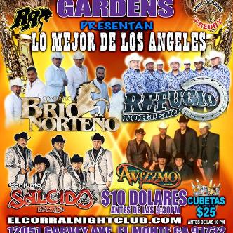 Conjunto Brio Norteno/Refugio Norteno-img