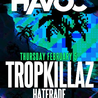 Havoc OC ft. Tropkillaz & Haterade-img