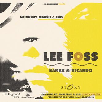 Lee Foss #UndergroundStory-img