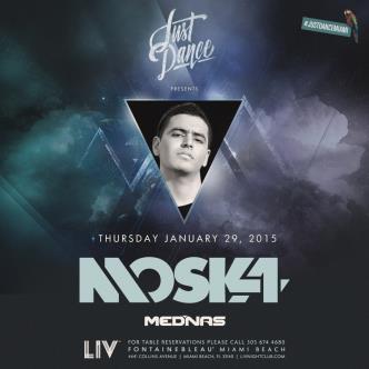 Just Dance presents: ROSKA LIV-img