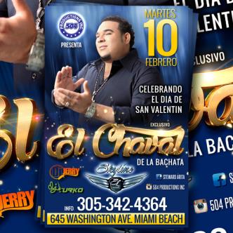 EL CHAVAL DE LA BACHATA-img