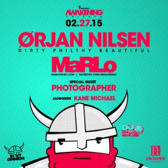 Orjan Nilsen, Marlo & Photographer-img