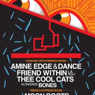 Amine Edge & DANCE, Friend Within-img