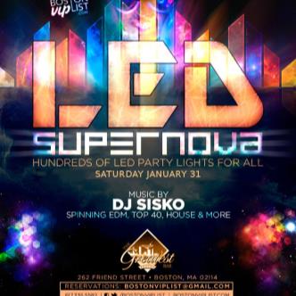 LED Super Nova @ The Greatest Bar-img