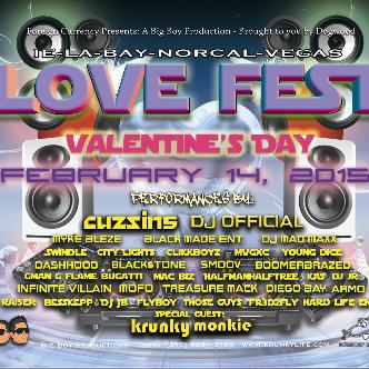 Love Fest IE, LA, OC, Norcal, Bay, Vegas-img