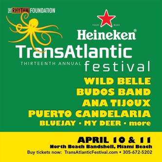 Heineken TransAtlantic Festival Weekend Pass-img